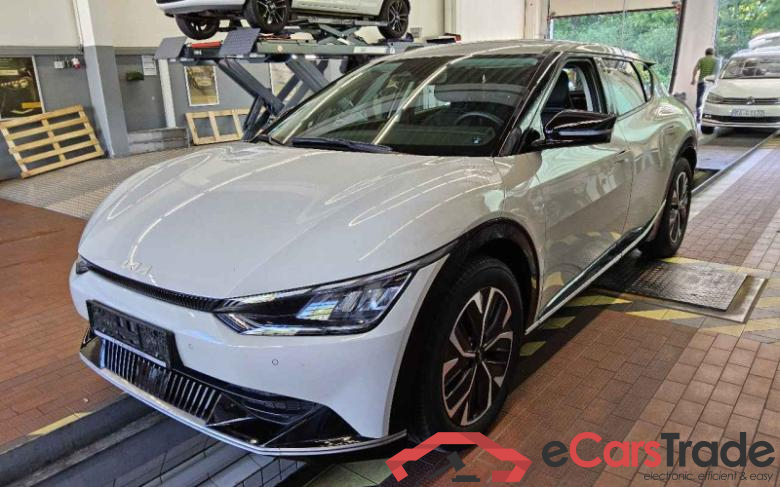 Kia EV6 (CV)(2021->) DE - SUV5 Elektro 77,4 kWh, 2WD, 2021 - 2024