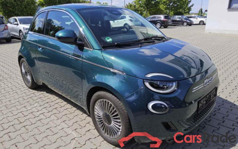 Fiat 500 e (332) Lim. (2020->) DE - LimS3, Base (42 kWh), 2022 - 2025 #2