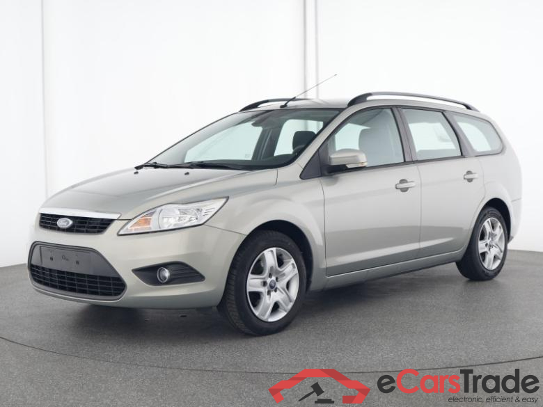 Ford Focus (Inzahlungnahme MwSt. nicht ausweisbar) 1.6 EU5, Turnier Style+ (EURO 5)