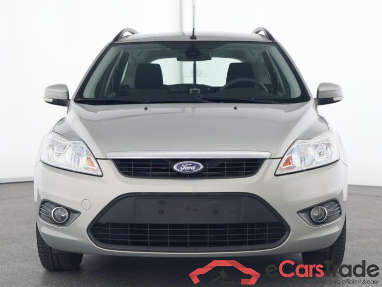 Ford Focus (Inzahlungnahme MwSt. nicht ausweisbar) 1.6 EU5, Turnier Style+ (EURO 5) #2