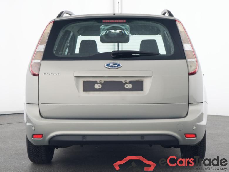 Ford Focus (Inzahlungnahme MwSt. nicht ausweisbar) 1.6 EU5, Turnier Style+ (EURO 5) #6