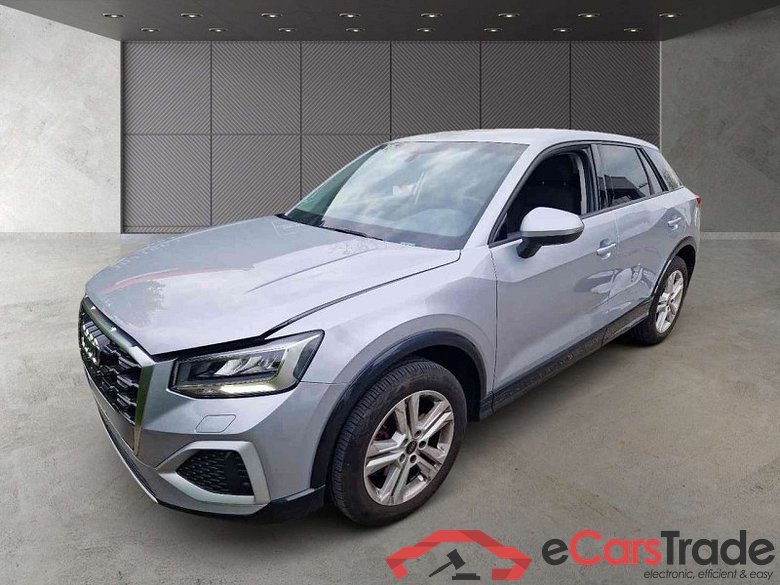 Audi Q2 (GAG)(08.2020->) DE - SUV5 35 1.5 TFSI EU6d, advanced (EURO 6d), 2020 - 2024