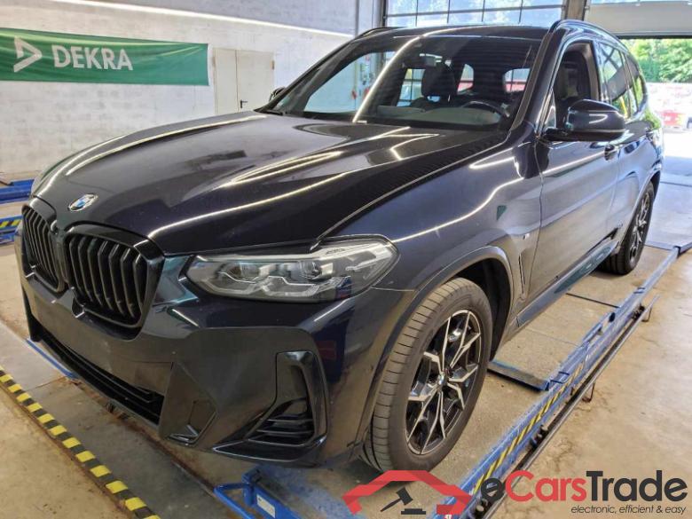 BMW Baureihe X3 (G01)(12.2017->) DE - SUV5 xDrive20d Mild-Hybrid EU6d, xDrive M Sport (EURO 6d), (Facelift) 2021 #1