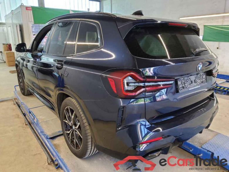 BMW Baureihe X3 (G01)(12.2017->) DE - SUV5 xDrive20d Mild-Hybrid EU6d, xDrive M Sport (EURO 6d), (Facelift) 2021 #4