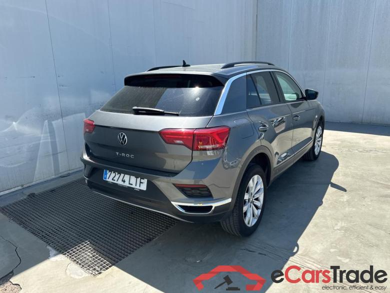 Volkswagen Advance 2.0 TDI 110kW (150CV) DSG (AC2) T-Roc Advance 2.0 TDI 150CV AT7 E6d #2