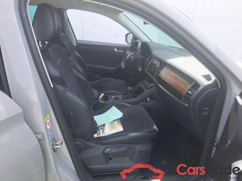 Skoda 2.0 TDI 110 kW (150CV) AdBlue DSG 4x4 SKODA Kodiaq / 2016 / 5P / todoterreno 2.0 TDI 110 kW (150CV) AdBlue DSG 4x4 #6