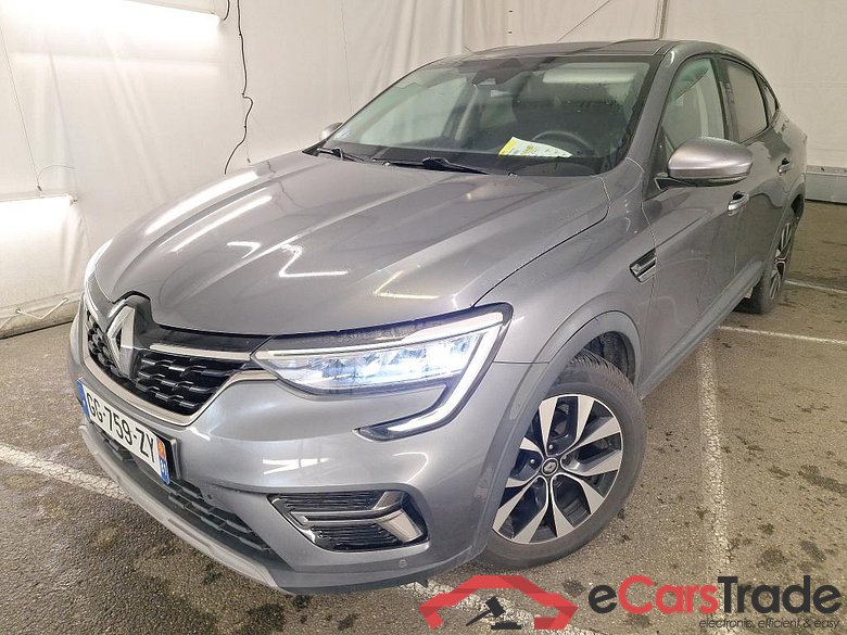 Renault Business E-TECH 145 Arkana Business 1.6 E-TECH Hybrid 145CV BVA6 E6d