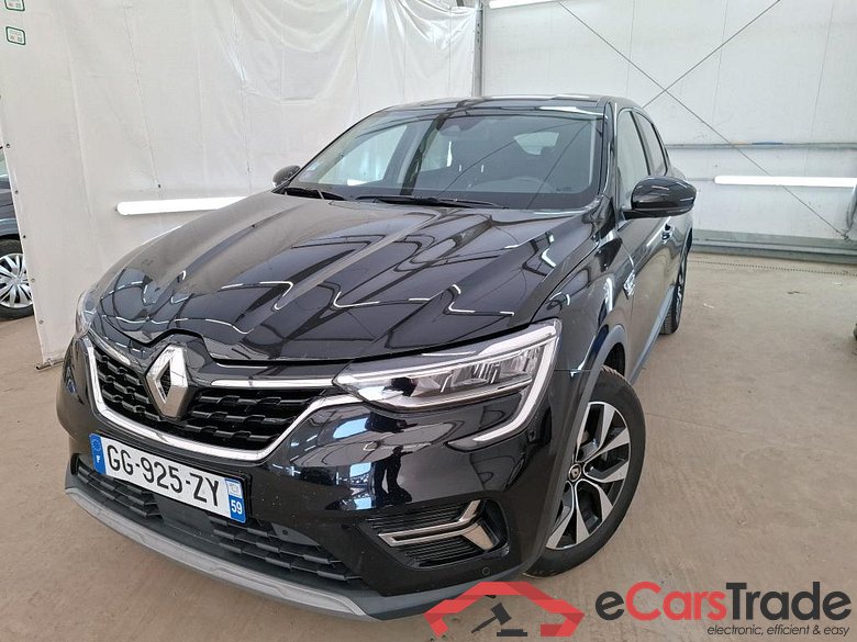 Renault Business E-TECH 145 Arkana Business 1.6 E-TECH Hybrid 145CV BVA6 E6d