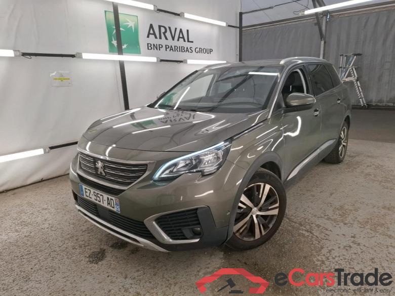 Peugeot Puretech 130 S&S EAT6 Allure 5008 Allure 1.2 PureTech 130CV BVA6 E6 #1