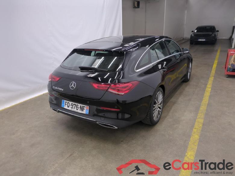 Mercedes CLA 200 d Business Line BA8 MERCEDES-BENZ CLA Shooting Brake / 2019 / 5P / Break CLA 200 d Business Line BA8 #3