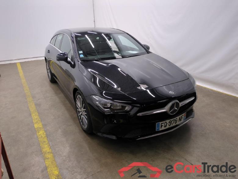 Mercedes CLA 200 d Business Line BA8 MERCEDES-BENZ CLA Shooting Brake / 2019 / 5P / Break CLA 200 d Business Line BA8 #4