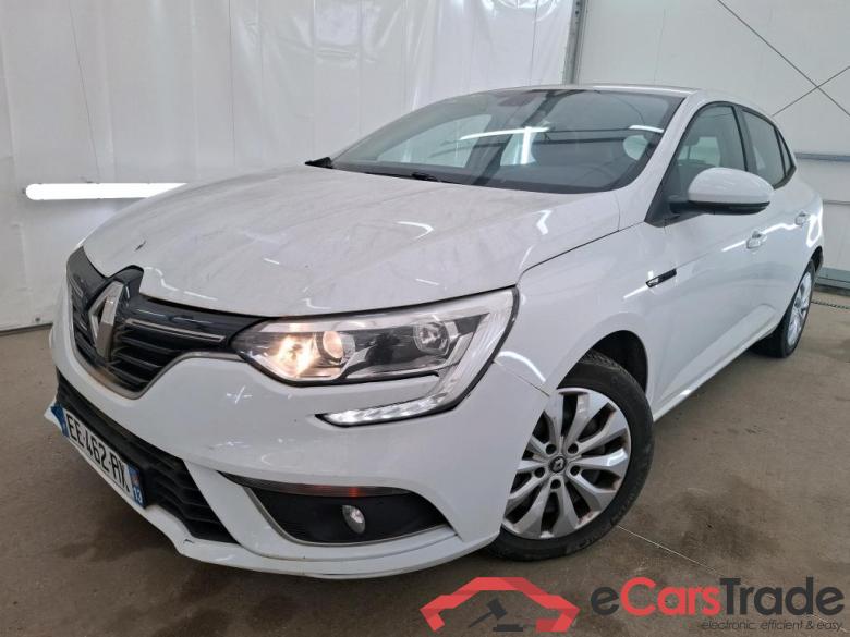 Renault Air Nav Energy dCi 110 RENAULT Mégane Société VU 5p Berline Air Nav Energy dCi 110 #1