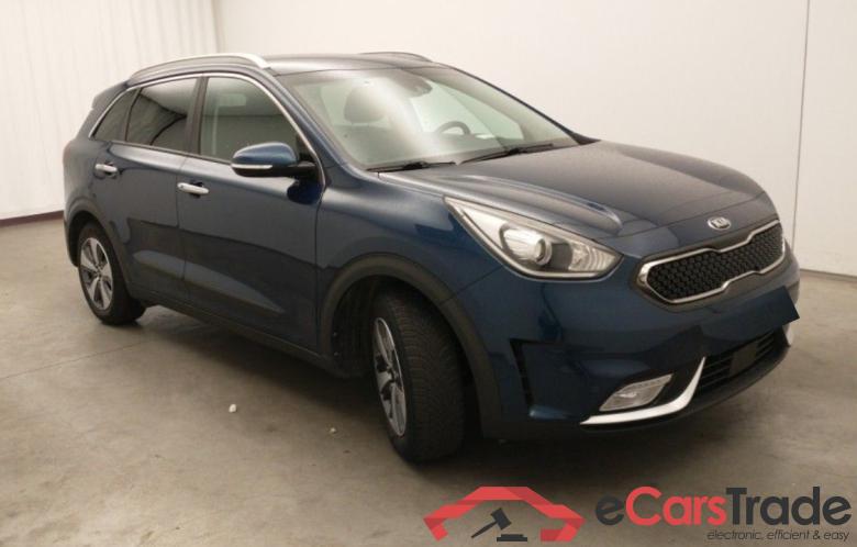 Kia Niro Fusion 1.6 GDi Hybrid Aut. Navi 1/2 Sport-Leather KeylessGo Klima PDC ... #2