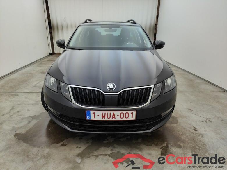 Skoda Octavia Combi 1.0 TSI GreenTec 85kW Ambition 5d #1