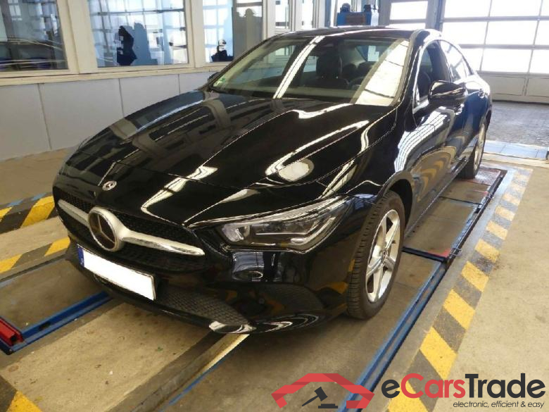 Mercedes CLA ´19 CLA -Klasse CLA 250 e (118.386) 1.3 160KW AT8 E6d