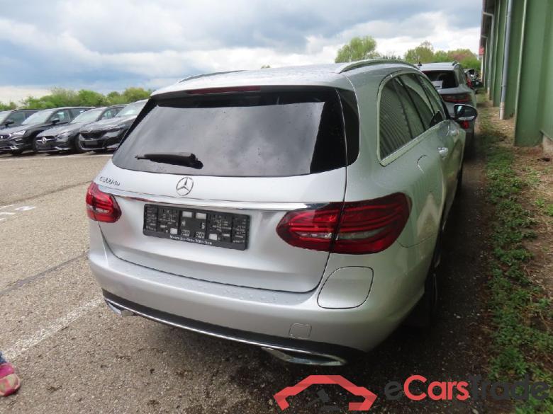 Mercedes C-Klasse T-Mod.-alt C -Klasse T-Modell C 300 de T (205.213)Avantgarde 2.0 225KW AT9 E6d #2