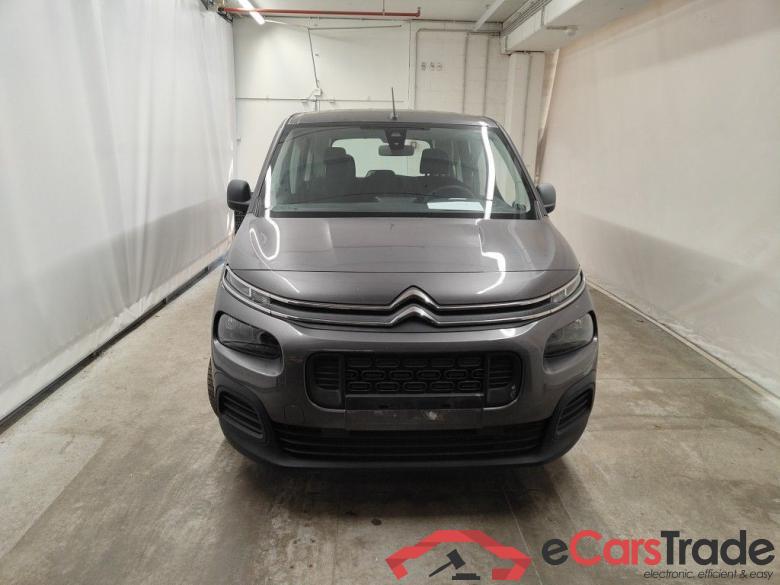 Citroën Berlingo Multispace 1.2 PureTech 110 MAN6 S&S Live M 5d #1