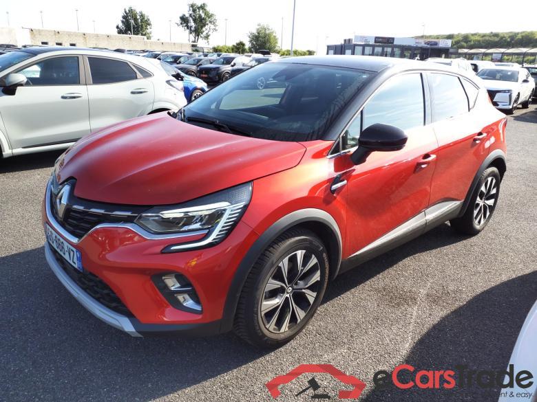 RENAULT Captur Techno mild hybrid 140 BVM #1