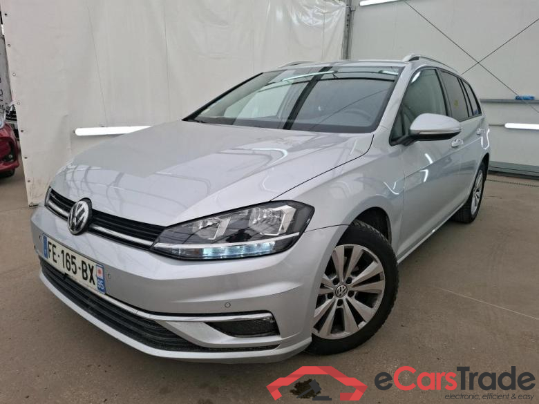 Volkswagen 1.6 TDI 115 Confortline Business BMT Golf VII Break Confortline Business BMT 1.6 TDI 115CV BVM5 E6dT / TRANSFO VP/VF