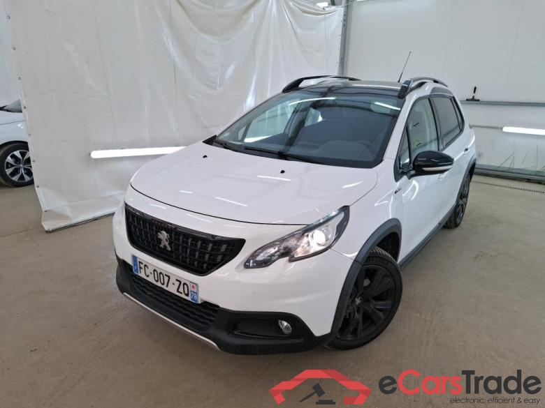 Peugeot Puretech 110 S&S EAT6 ¤6.c GT LINE 2008 GT Line 1.2 PureTech 110CV BVA6 / TRANSFO VP VF