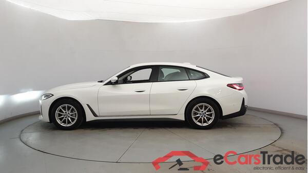 Bmw 40 eDrive Baureihe i4 Gran Coupe #3