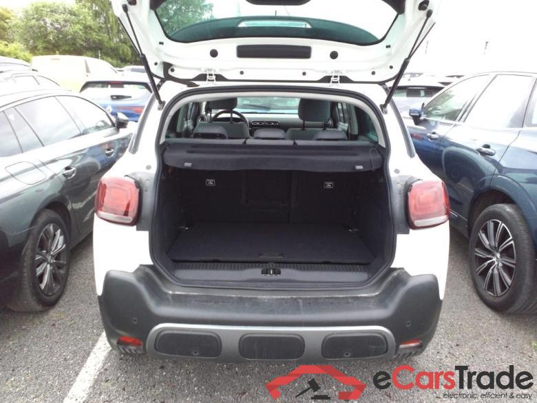 C3 Aircross  Plus 1.2 PURETECH  130CV  BVA6  6E #5