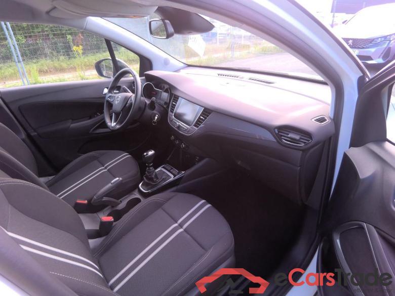 CROSSLAND ELEGANCE ICE GASOLINE 1.2 TURBO 110 BVM  #5