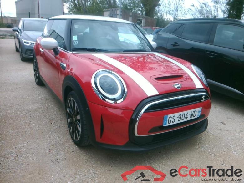 COOPER ELECTRIQUE 11DJ F56 BEV WIP #2