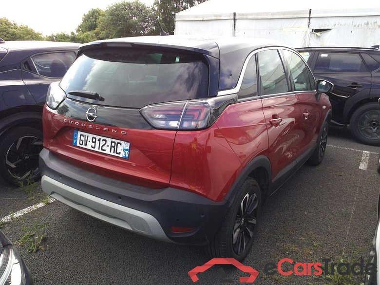 CROSSLAND ELEGANCE ICE GASOLINE 1.2 TURBO 110 BVM RSK #4