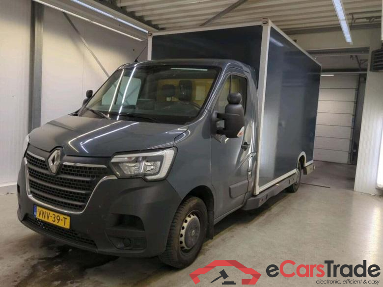 RENAULT Master T35 2.3 dCi L3