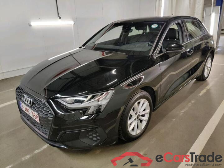 Audi A3 Sportback A3 Sportback 1.0 30 TFSi 81kW 81kW/110pk  5D/P Man-6