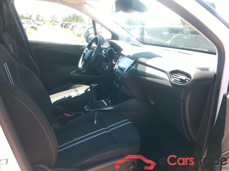 CROSSLAND ELEGANCE ICE GASOLINE 1.2 TURBO 110 BVM RSK #5