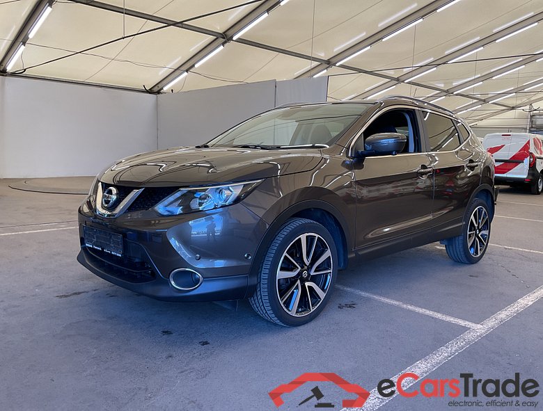 NISSAN Qashqai Qashqai 1.2 DIG-T 2WD Tekna Xtronic #1
