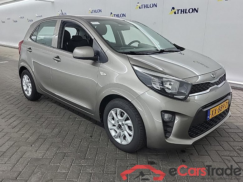 KIA Picanto 1.0 MPi EconomyPlusLine 4-zits 14LM 5D 49kW Uitl. #2