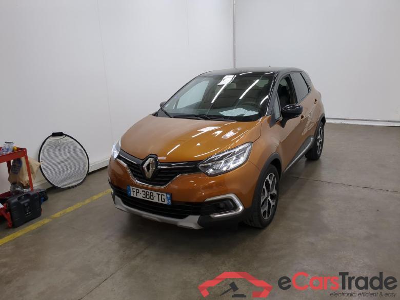 Renault Intens TCe 150 EDC FAP RENAULT Captur / 2017 / 5P / Crossover Intens TCe 150 EDC FAP #1