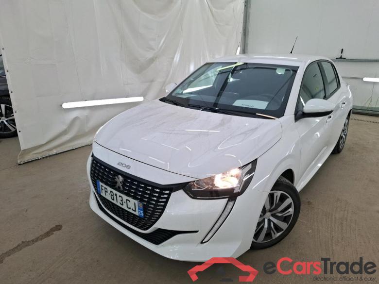 Peugeot Puretech 100 S&S ACTIVE 208 Active 1.2 PureTech 100CV BVM6 E6d #1