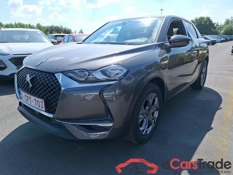 DS AUTOMOBILES DS 3 CROSSBACK 1.2 PURETECH 130 BASTILLE AUTO #1