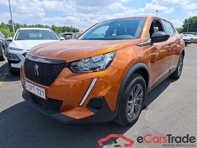 PEUGEOT 2008 1.2 PURETECH 74KW S-S ACTIVE PACK #1