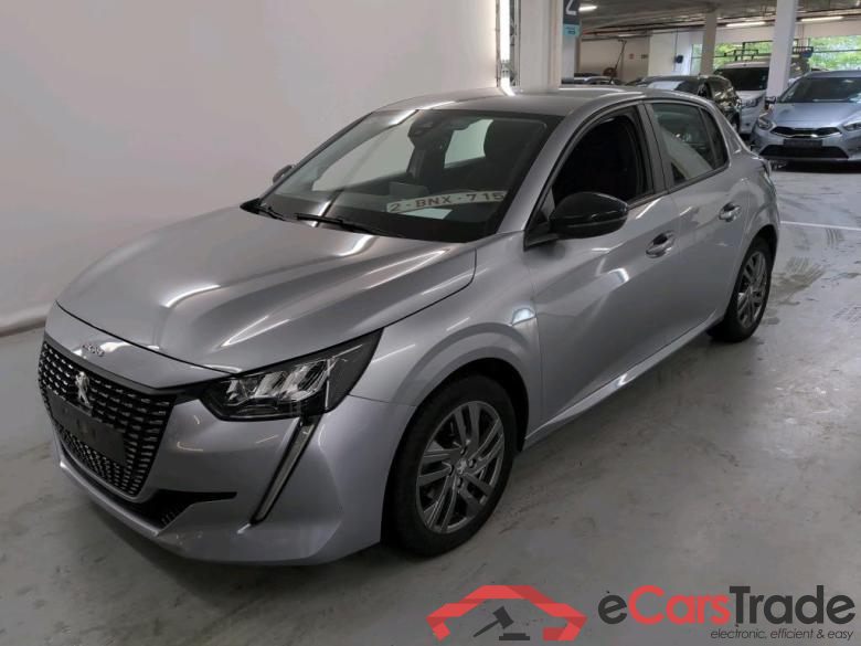 PEUGEOT 208 1.2 PURETECH 55KW S-S ACTIVE PACK