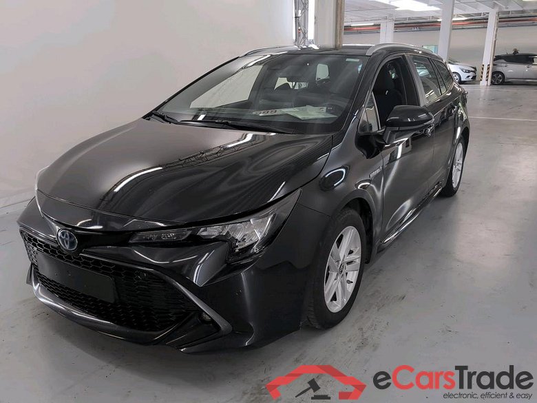 TOYOTA COROLLA TOURING SPORTS 1.8 HEV DYNAMIC E-CVT #1