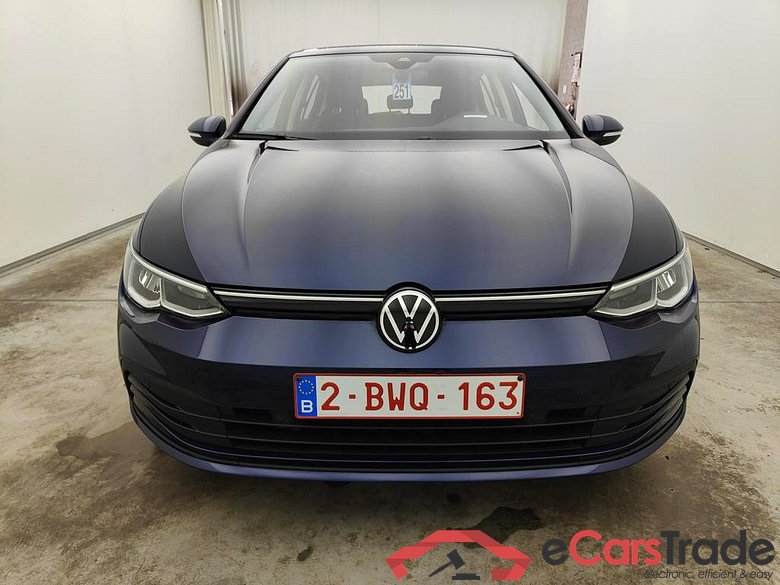 Volkswagen Golf VIII 1.5 eTSI 110kW Life DSG 5d #1