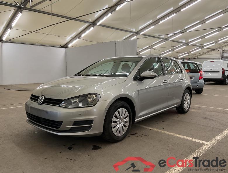 VOLKSWAGEN Golf VII Golf   Trendline 1.2 TSI BlueMotion Technology 63 kW (85 ch) 5 vitesses manuel