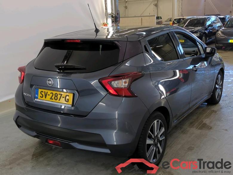 Nissan Micra '17 Nissan Micra IG-T 90 N-Connecta 5d #2