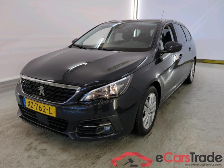 Peugeot 308 Peugeot 308 Blue Lease Executive 1.2 Puretech 110 5d