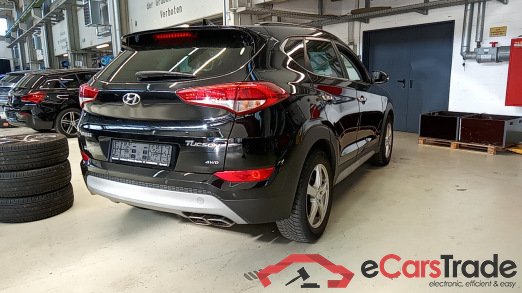 Hyundai Premium 4WD Tucson #2