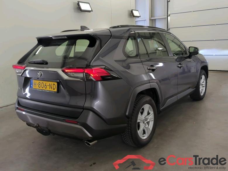 Toyota RAV4 '18 Toyota RAV4 2.0 VVT-iE 2WD Active Automaat 5d #2