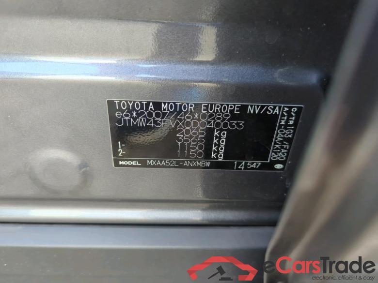 Toyota RAV4 '18 Toyota RAV4 2.0 VVT-iE 2WD Active Automaat 5d #6