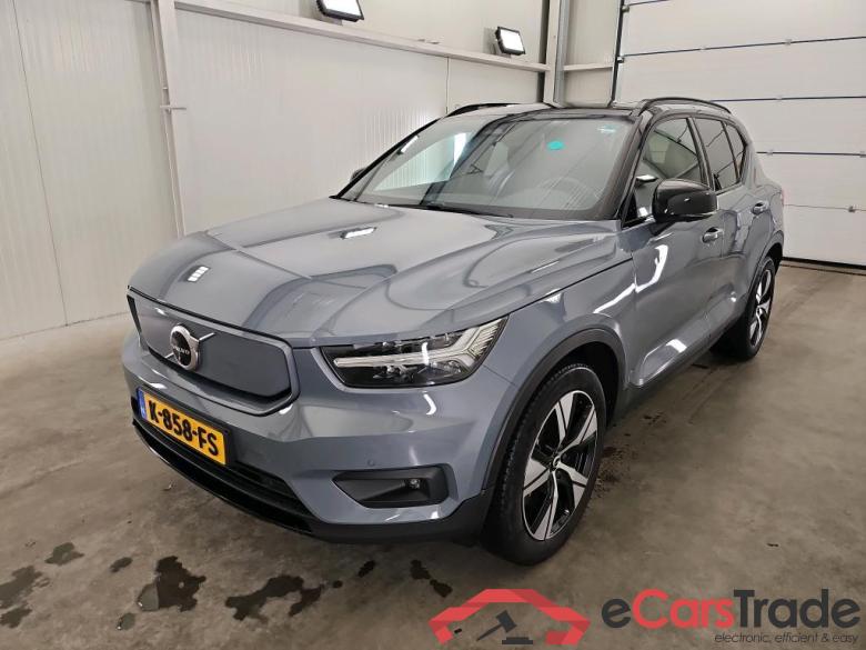 Volvo XC40 '17 Volvo XC40 Recharge P8 AWD 5d #1