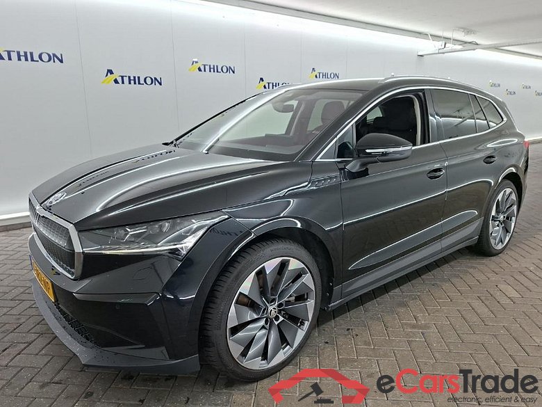 SKODA Enyaq iV 80 First Edition 5D 150kW Athlon Edition #1