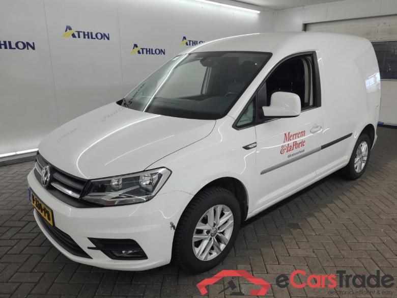 VOLKSWAGEN Caddy 2.0 TDI 75 kW BMT 6-DSG 4D #1